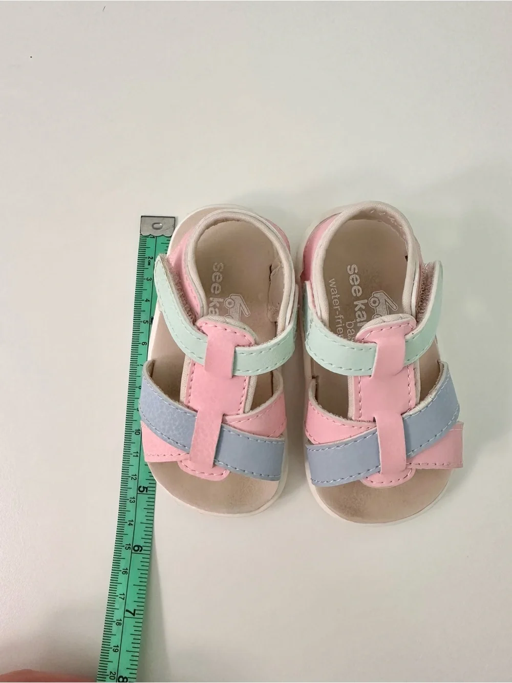 See Kai Run Toddler Girl Sandals